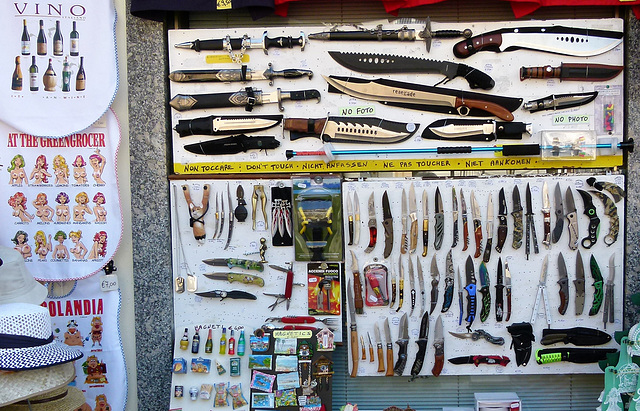 Souvenir-Laden! Souvenir-Laden!