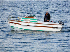 retour de pêche