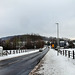 Bredenscheider Straße (Hattingen-Bredenscheid) / 24.01.2021