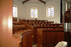 Prisoners Chapel, Old Prison, Lincoln Castle, Lincoln, Lincolnshire