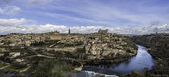 Mirador del Valle de Toledo ... P.i.P. (© Buelipix)