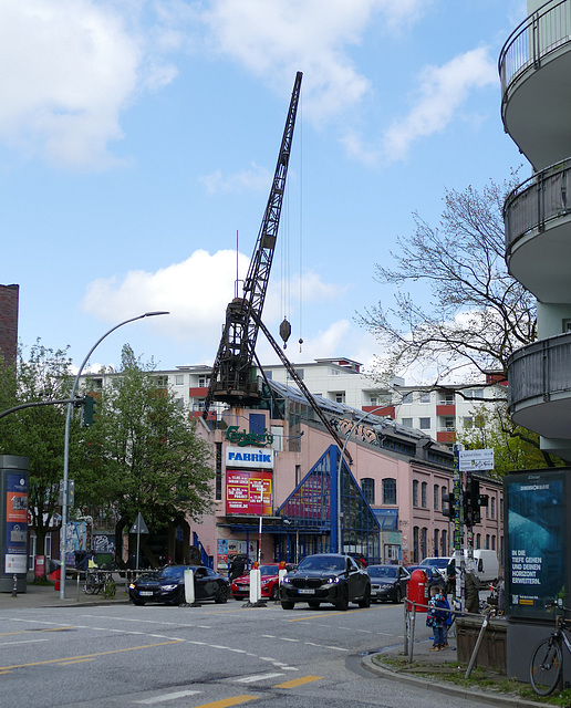 Fabrik Kulturzentrum