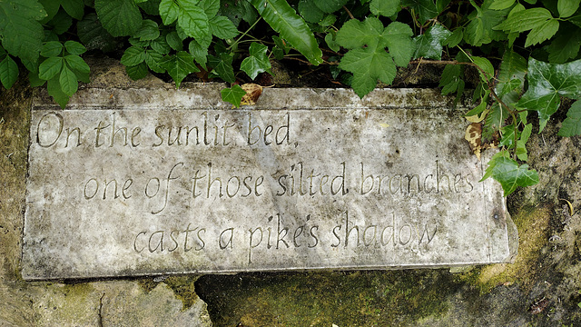 Stroud, Gloucestershire - by the canal