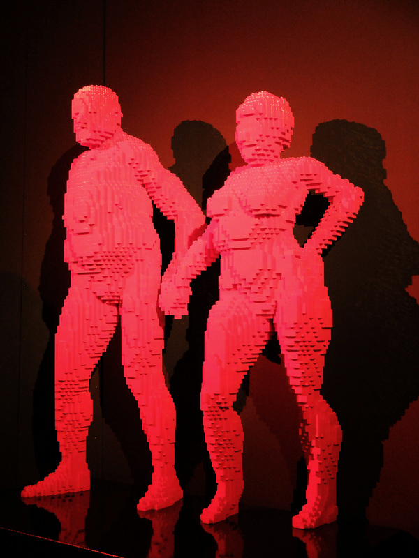 The Art of the Brick (24) - 7 February 2015