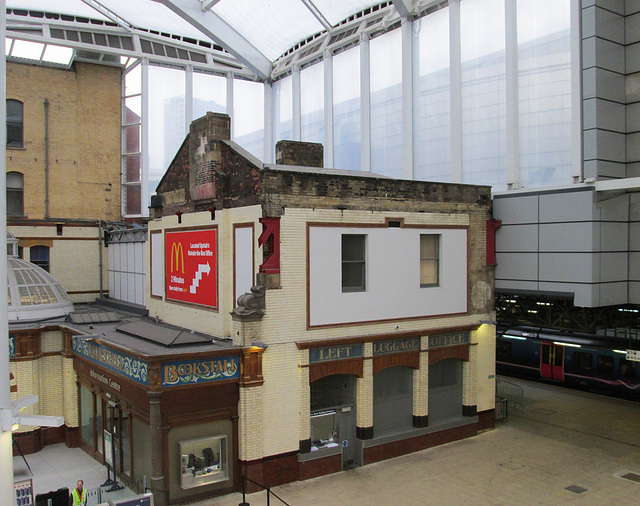 Little House on the Station.