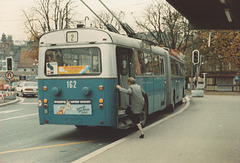 VBL (Luzern) 162 - 12 Nov 1987