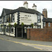 The Sneyd Arms at Newcastle