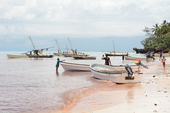 Zanzibar, Fishers and Boats