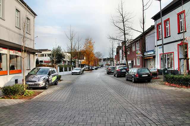 Märkische Straße (Kamen-Heeren-Werve) / 25.11.2017