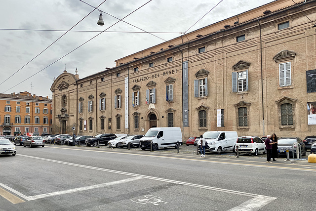 Modena 2021 – Palazzo dei Musei