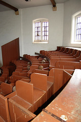 Prisoners Chapel, Old Prison, Lincoln Castle, Lincoln, Lincolnshire