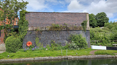 Stroud, Gloucestershire - by the canal