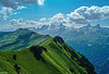 Vom Fronalpstock zum Klingestock