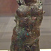 Bronze Statuette of a God Possibly Poseidon in the Metropolitan Museum of Art, May 2011