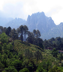 Aiguilles de Bavella - Corse