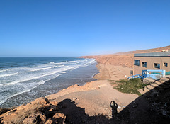 L'ombre d'un photographe anonyme / Anonymous photographer