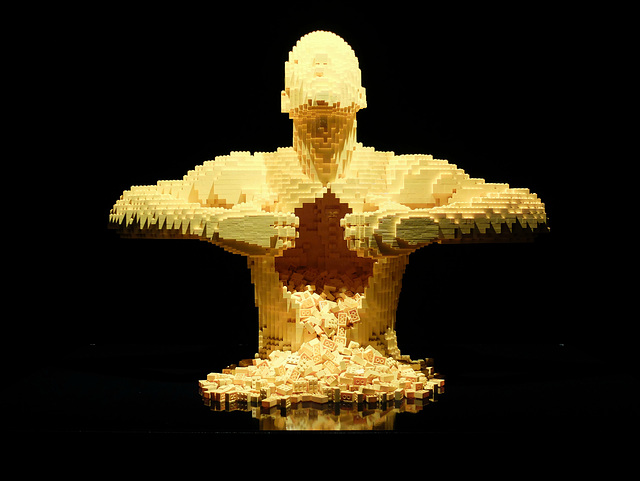 The Art of the Brick (25) - 7 February 2015