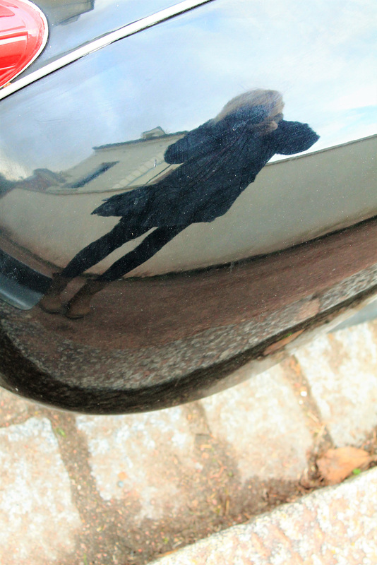 Clin d'oeil sur la 4 cv