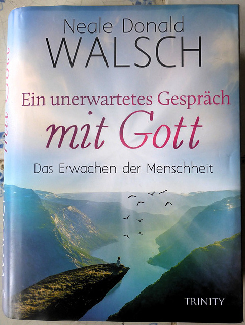 » Ein unerwartetes Gespräch mit Gott «