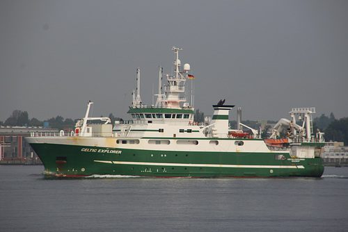 Celtic Explorer