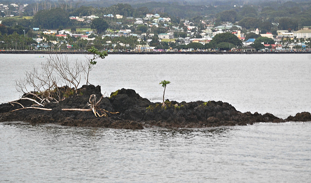 Smallest Island