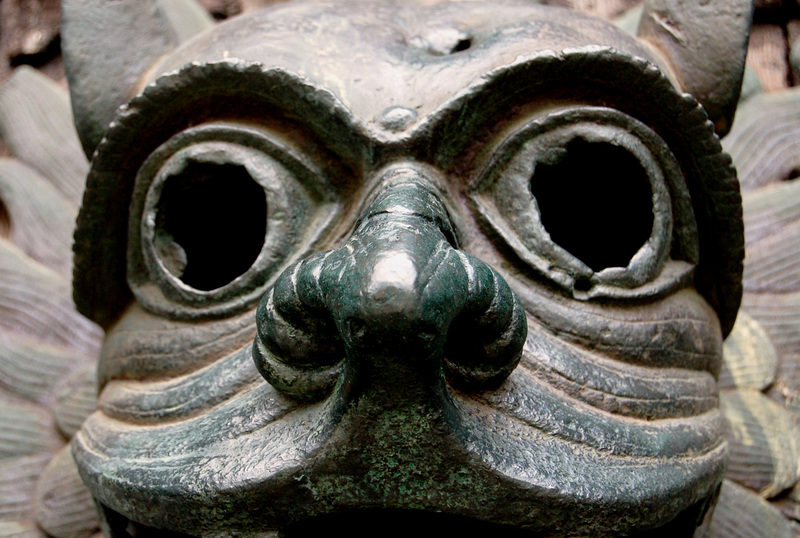 Door Knocker, Durham Cathedral