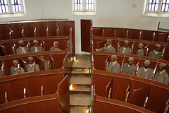 Prisoners Chapel, Old Prison, Lincoln Castle, Lincoln, Lincolnshire