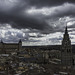 Über den Dächern von Toledo ... Aussicht vom Turm der 'Iglesia de los Jesuitas' - 'San Ildefonso' (© Buelipix)