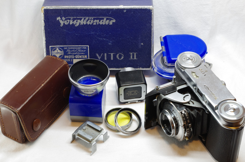 Voigtlander  Vito II