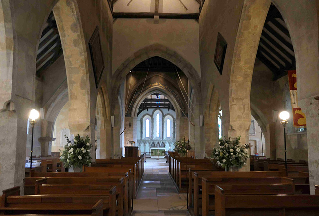Harting – St Mary and St Gabriel