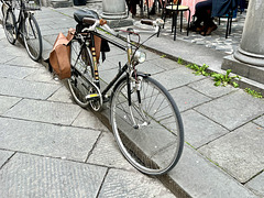 Lucca 2024 – Umberto Dei bicycle