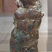 Bronze Statuette of a God Possibly Poseidon in the Metropolitan Museum of Art, May 2011