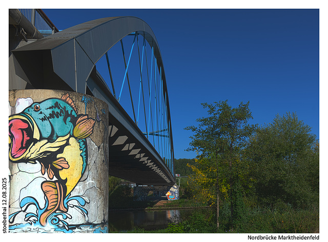 Nordbrücke Marktheidenfeld