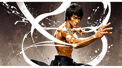 Bruce Lee | 道 Shui no Michi – Der Weg des Wassers | Hommage