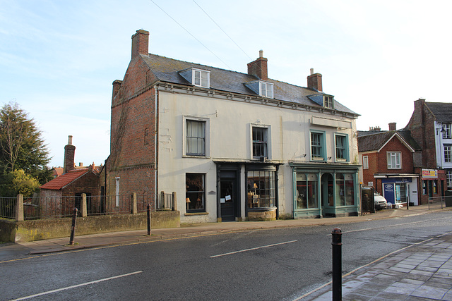 West Street, Horncastle, Lincolnshire