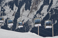 Silvretta Montafon, Versettla Bahn