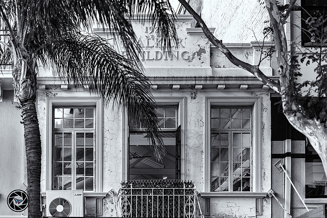 Walker Building at 129 George Street, Brisbane