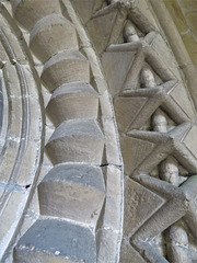 church enstone, oxon  (32) late c12 south doorway c.1180