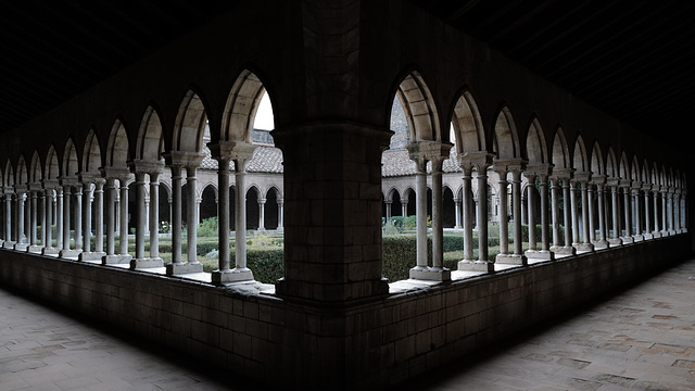 Abadia de Santa Maria d'Arles de Tec