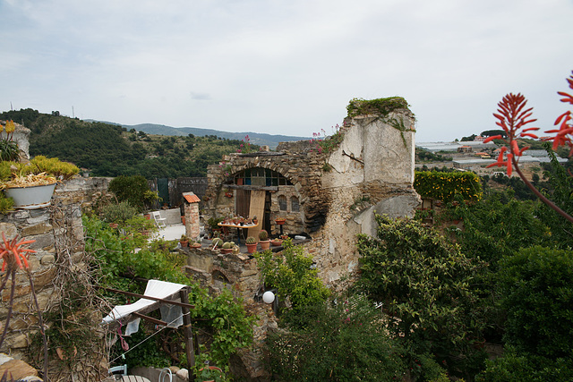 View From The Roof Garden