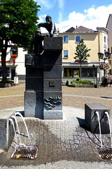 DE - Andernach - Bäckerjungenbrunnen