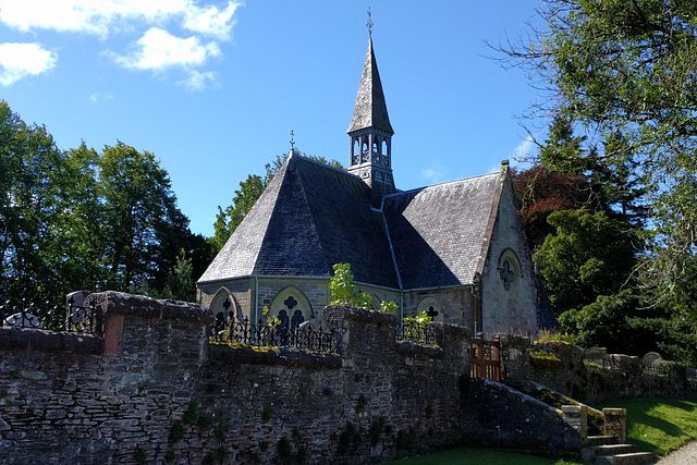 Luss Church