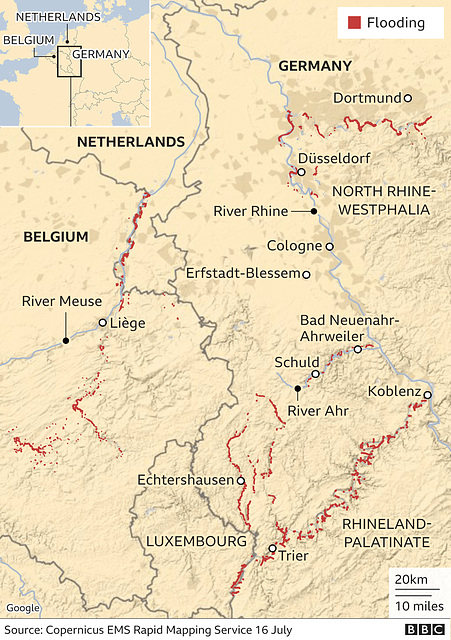 clch - Floods in Germany, rivers in July 2021 [2 of 3]