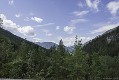 Sinclair Pass, Highway 93 (© Buelipix)