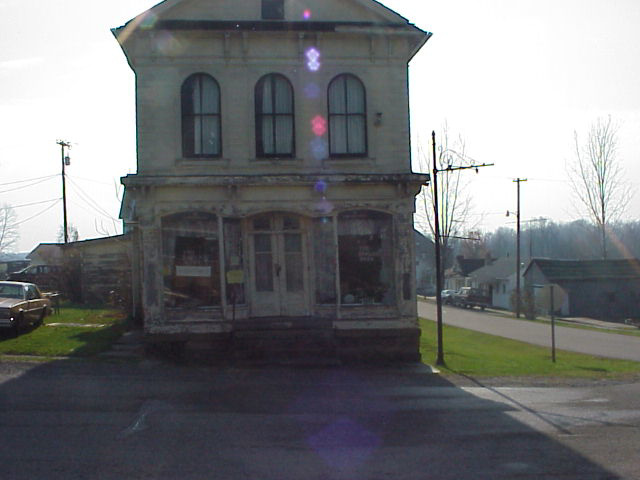 Old Store -- Stafford