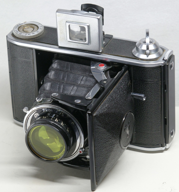 Voigtlander Baby Bessa 66