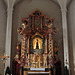 Die schwarze Madonna in Bodenmais