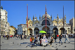 Souvenir Piazza San Marco