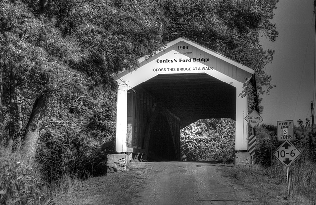 Conley's Ford Bridge