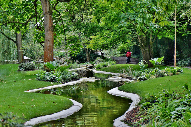 Ein grünes Paradies - A green paradise